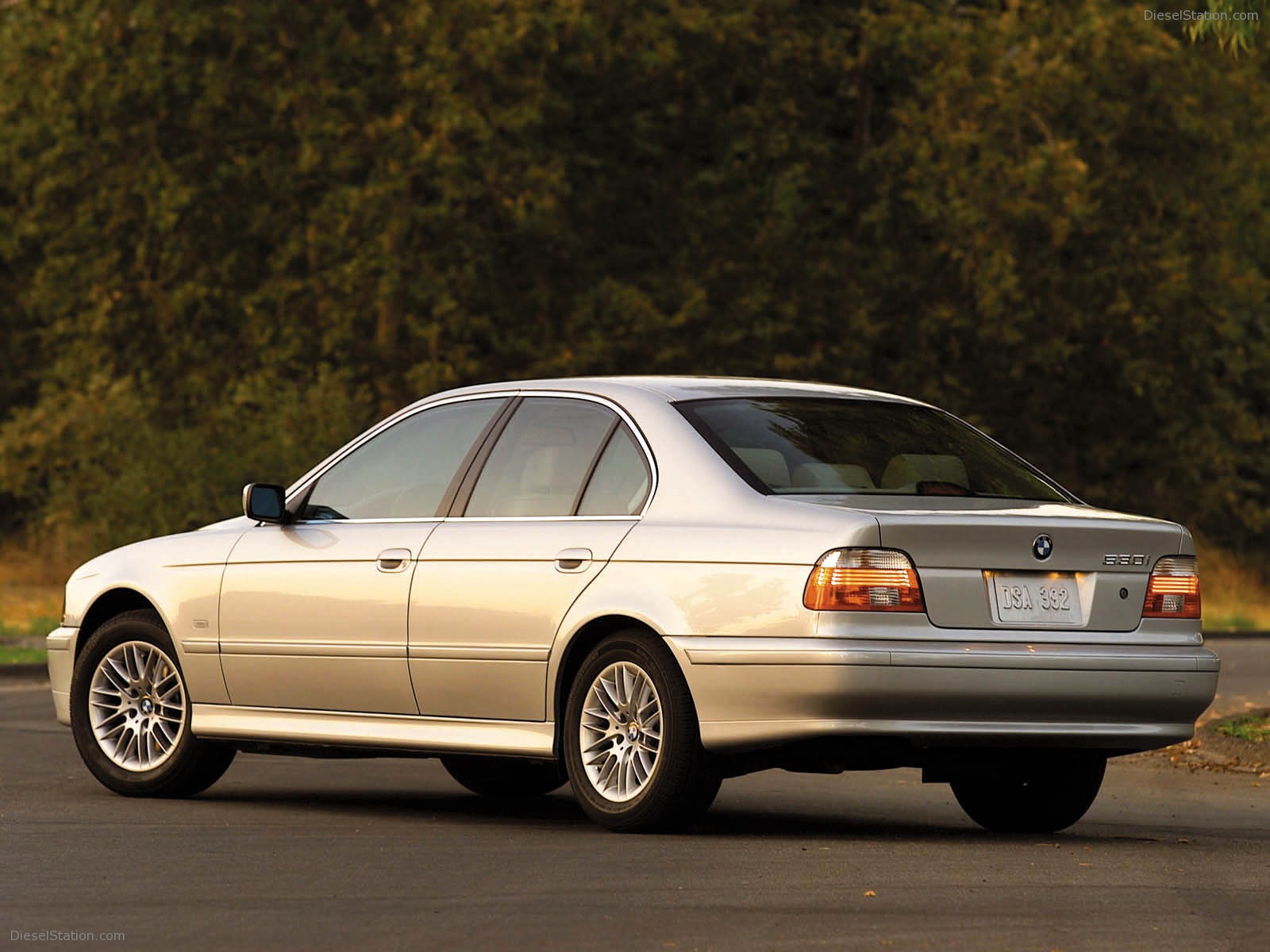 BMW 5 Series (1996)